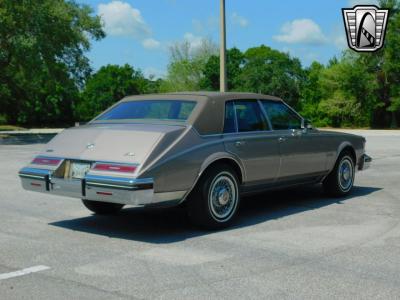 1983 Cadillac Seville