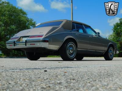 1983 Cadillac Seville