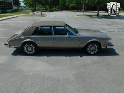 1983 Cadillac Seville