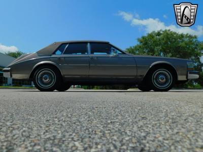 1983 Cadillac Seville