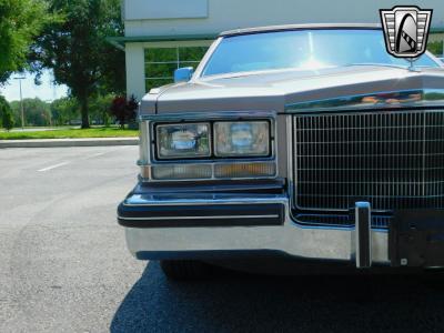 1983 Cadillac Seville