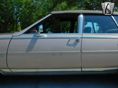 1983 Cadillac Seville