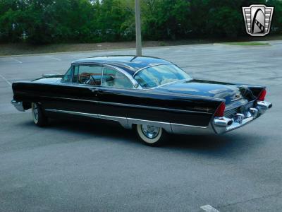 1956 Lincoln Premiere