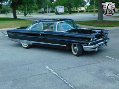 1956 Lincoln Premiere