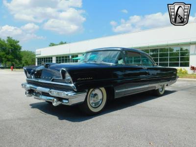 1956 Lincoln Premiere