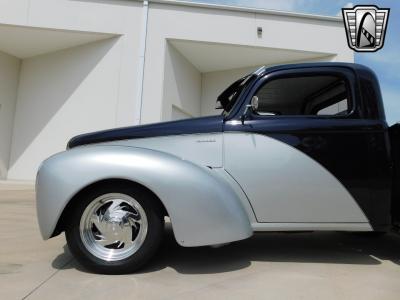 1941 Willys Pickup