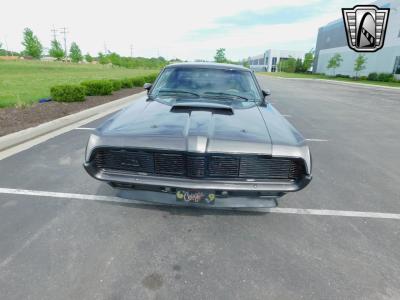 1969 Mercury Cougar