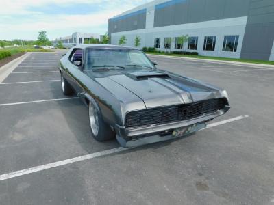 1969 Mercury Cougar