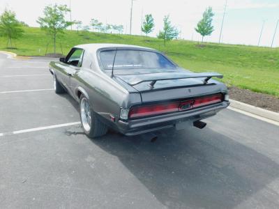 1969 Mercury Cougar