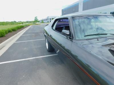 1969 Mercury Cougar