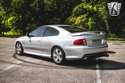 2005 Pontiac GTO