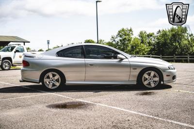 2005 Pontiac GTO