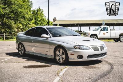 2005 Pontiac GTO