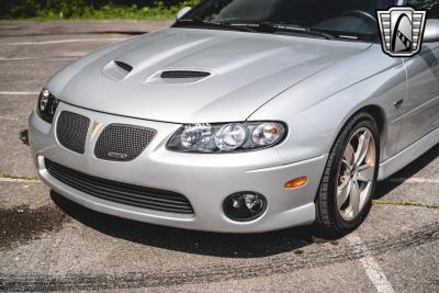 2005 Pontiac GTO