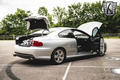 2005 Pontiac GTO