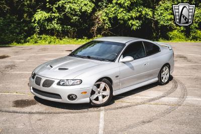 2005 Pontiac GTO