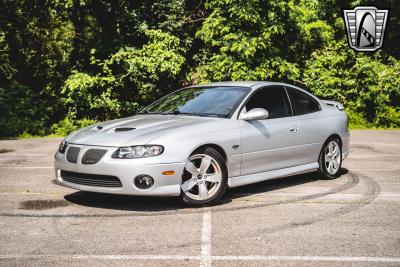 2005 Pontiac GTO