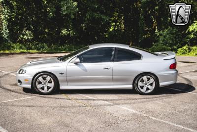 2005 Pontiac GTO