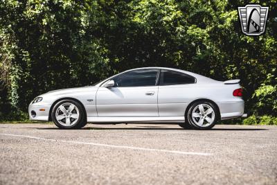 2005 Pontiac GTO