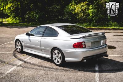 2005 Pontiac GTO