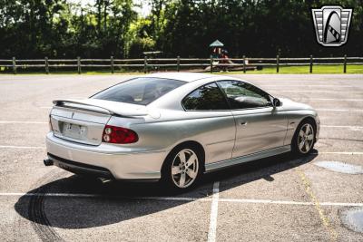 2005 Pontiac GTO