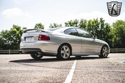 2005 Pontiac GTO