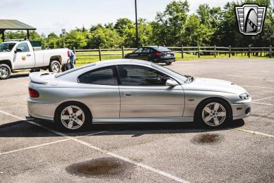 2005 Pontiac GTO