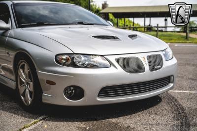 2005 Pontiac GTO