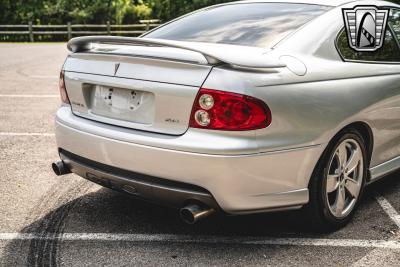 2005 Pontiac GTO