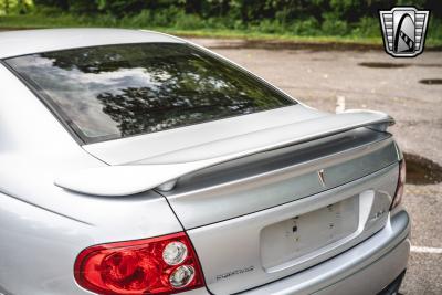 2005 Pontiac GTO