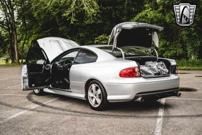 2005 Pontiac GTO