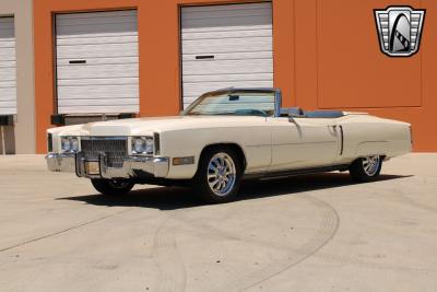 1971 Cadillac Eldorado