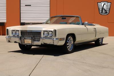 1971 Cadillac Eldorado