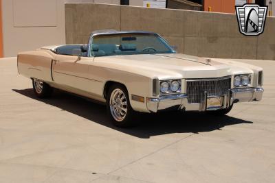 1971 Cadillac Eldorado