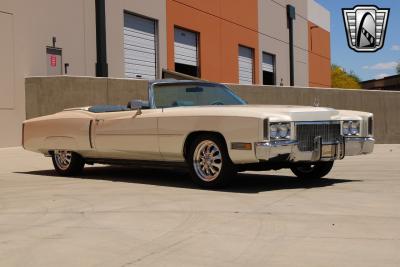 1971 Cadillac Eldorado