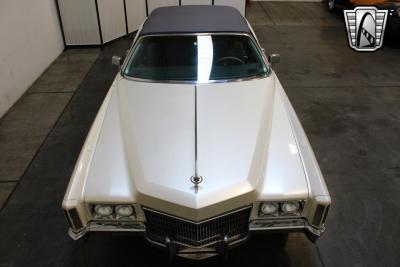 1971 Cadillac Eldorado