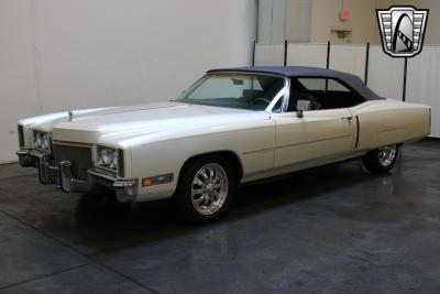 1971 Cadillac Eldorado