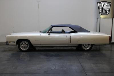 1971 Cadillac Eldorado