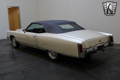 1971 Cadillac Eldorado