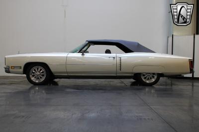 1971 Cadillac Eldorado