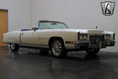 1971 Cadillac Eldorado