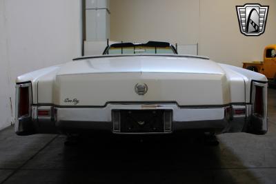 1971 Cadillac Eldorado