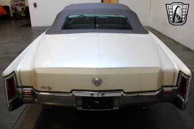 1971 Cadillac Eldorado