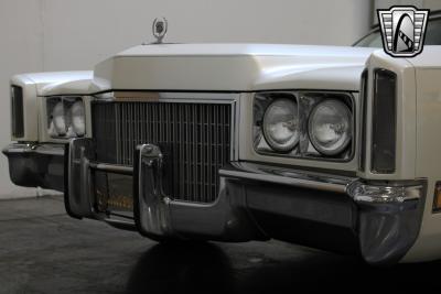 1971 Cadillac Eldorado