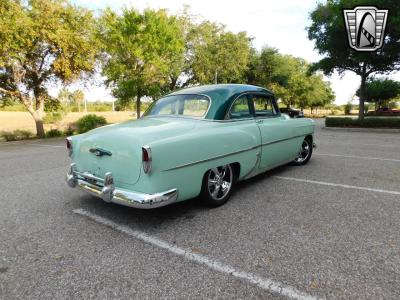 1953 Chevrolet 210