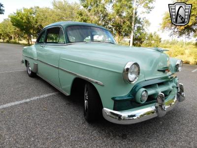 1953 Chevrolet 210