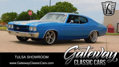 1972 Chevrolet Chevelle