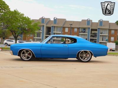 1972 Chevrolet Chevelle