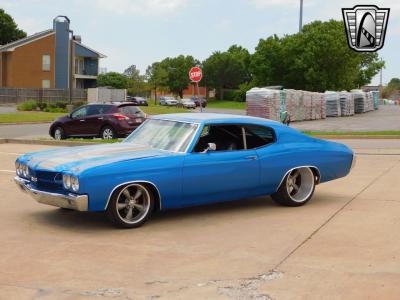 1972 Chevrolet Chevelle