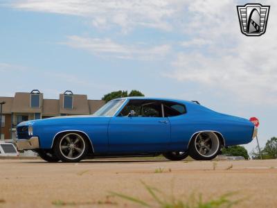 1972 Chevrolet Chevelle